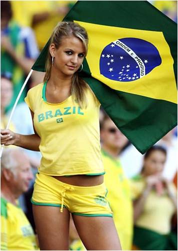 Forza Brasile